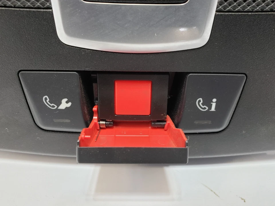 ✅ 2006-2018 OEM Mercedes W463 G550 G63 AMG Interior Overhead Dome Light Lamp - Imagem 4 de 4