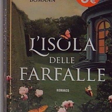 Corina Bomann DIE SCHMETTERLINGSINSEL Giunti Editore 2012