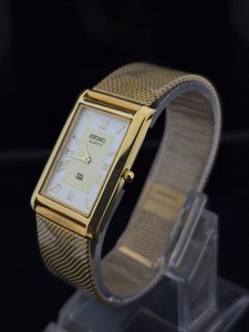 Seiko Tank Bracelet | eBay