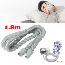 22MM CPAP Hose Tubing APAP Anti-Snoring Apnea Respitor Ventilator Tubing Hose