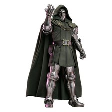 Hot Toys 1/6 Marvel Comic Masterpiece Action Figure 1/6 Doctor Doom 33 cm CMS022