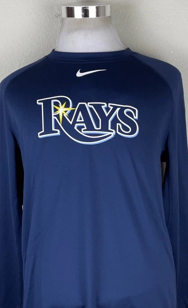 Preços baixos em Diabo Nike Tampa Bay rays MLB Camisas | eBay