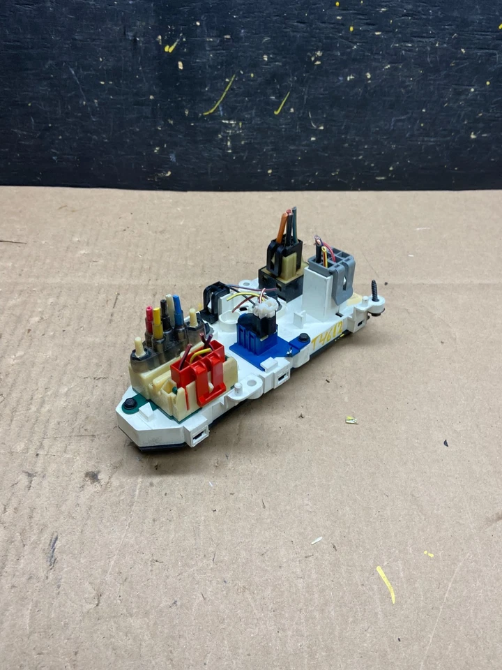 Ford Van Econoline E150 E250 1997-2014 calefacción climatizador ventilador control t4612 DG Foto 4 de 4