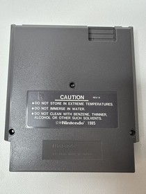 Dr. Mario - Classic Original NES Nintendo Game