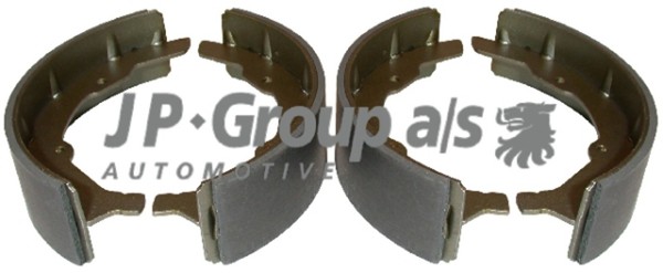 Jp Group Bremsbackensatz Classic 8163800410 250Mm FüR Vw Transporter T1 Bus 22-image