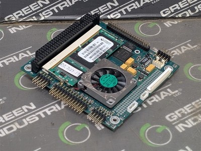 USED Kontron 01023-0000-27-2 Minimized Open PC Module MOPSlcd6 XEA610420