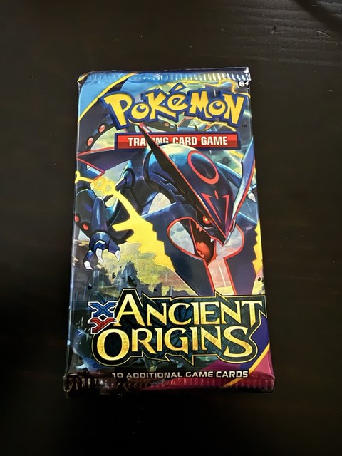 Booster Pack (Ancient Origins (2015))