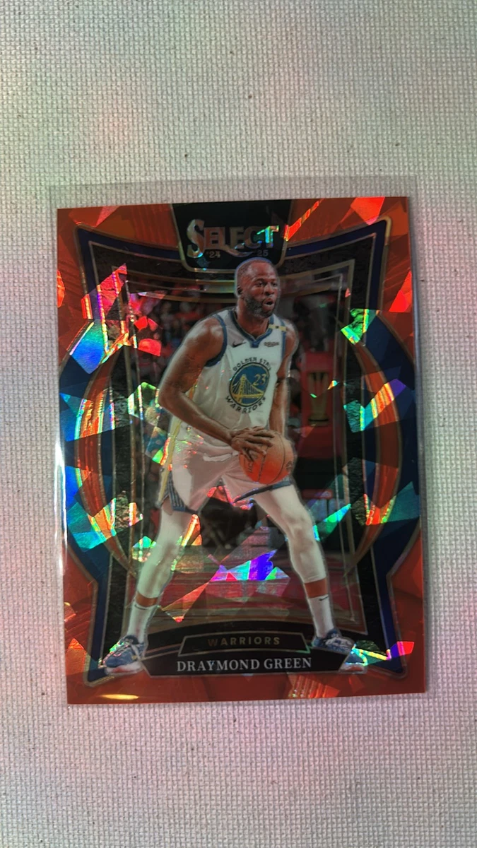 Basketball Draymond Green Serial Numbered Sports Trading Card