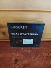 Delay Spray for Men Longer Sex, Delayed Spray Help You Last Longer in Bed 8ml J1