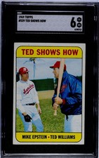 1969 Topps Baseball Cards 48
