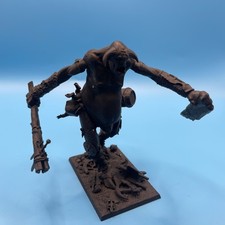 Citadel / Warhammer / Age Of Sigmar Plastic Chaos Giant / Mancrusher Gargant A