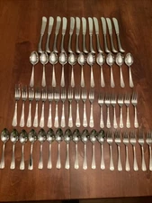 Northland Post Road Stainless, set of 59 pieces, Korea