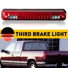 LED 3RD Third Tail Brake Light For 88-98 Chevy & GMC C1500/K1500 Chevy Silverado