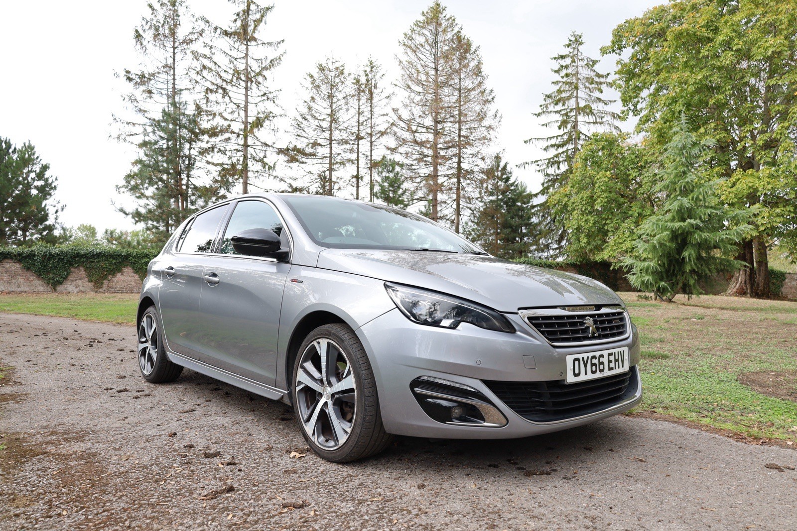 Peugeot 308 GT LINE HDI BLUE S/S Manual Diesel 5DR 2016 ULEZ Compliant *FSH*