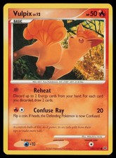 Vulpix 102/127 Common Platinum Pokemon Near Mint on eBay