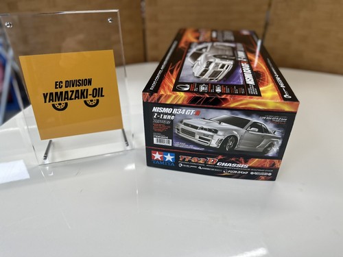 Tamiya 58605 1/10 RC Nismo R34 GT-R Z-Tune TT-02D DRIFT SPEC NEW JAPAN - Picture 7 of 8