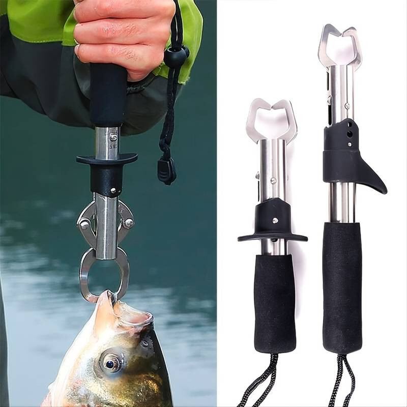 Lip Gripper Boga Fish Grip Boga Grip Fish Gripper,Scales