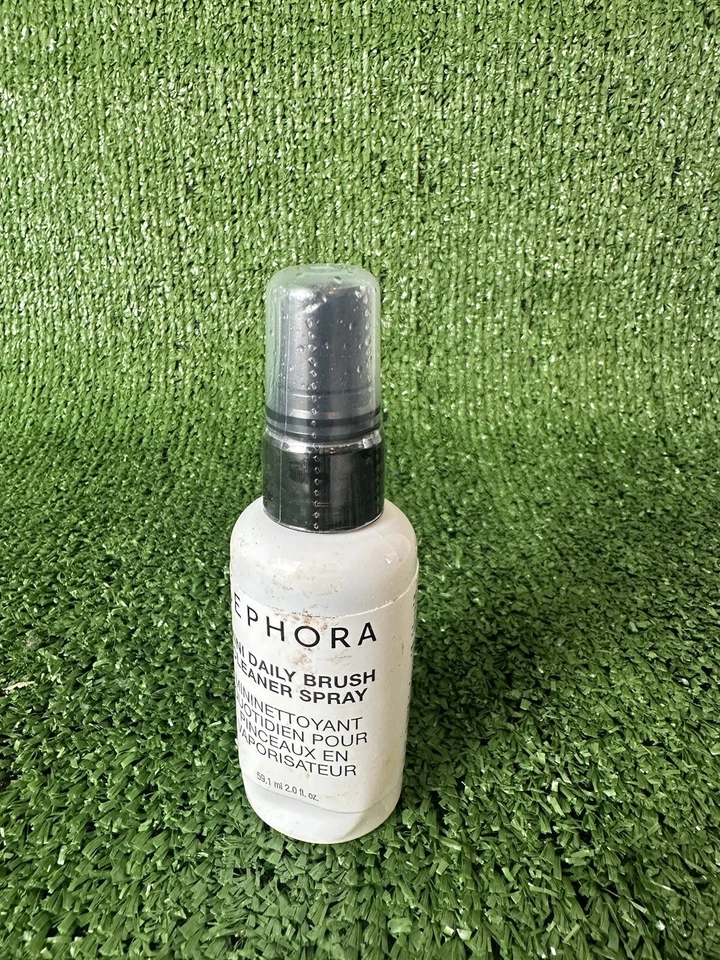 Sephora Collection Daily Brush Cleaner, Quick Drying, Mini Size, 2 oz Travel DB Foto 2 de 4