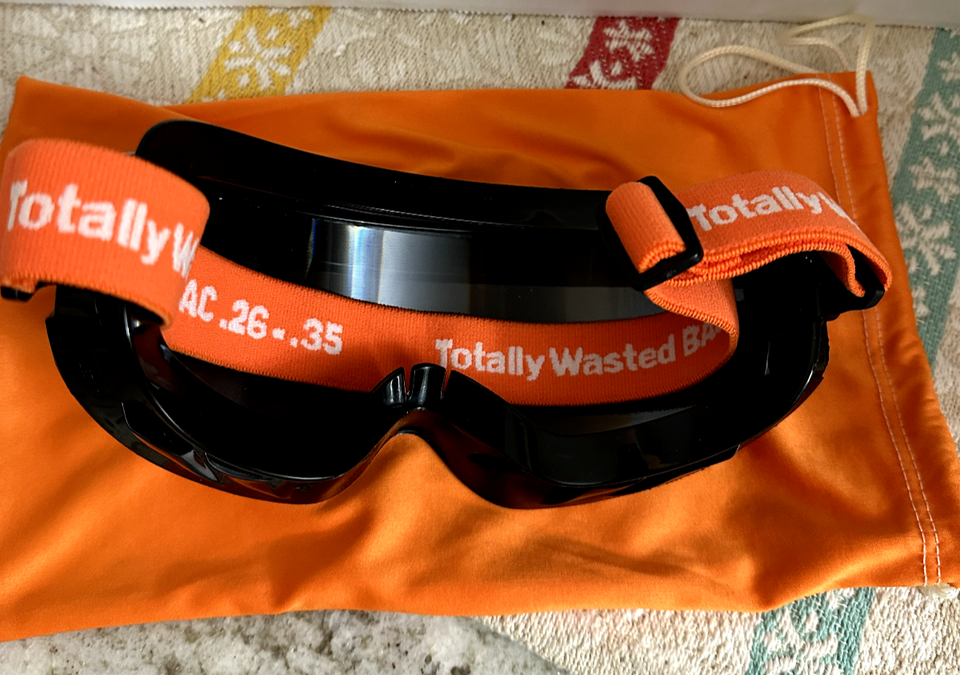 Drunk Busters Totally Wasted Googles. (BAC .26.35) Teaching Aid eBay