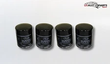 Set of 4 Genuine Subaru Engine Oil Filter For Forester Impreza Legacy  2011-2025