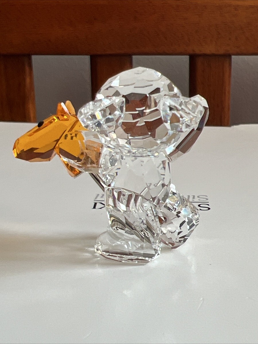 Swarovski Kris Bear - 2014 Let's Ride 5098309 Mint in box. | eBay