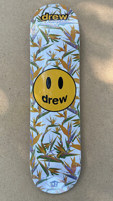 drew house スケートボード