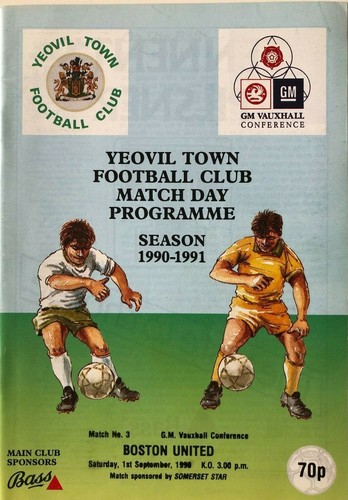 Non-League Football Programmes - Home Teams - 'R - Y' - *Choose from List* - Picture 9 of 34