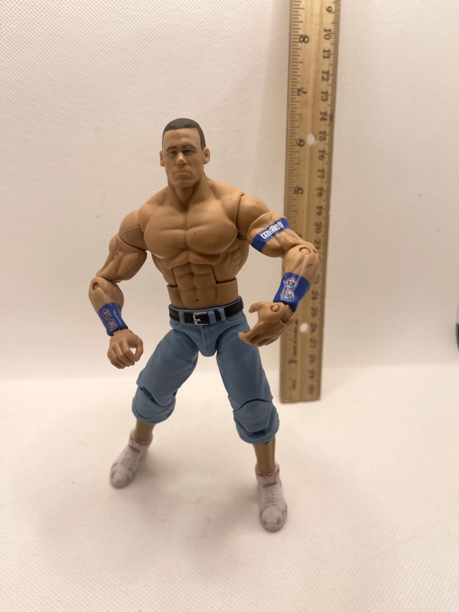 John cena cheap toys ebay