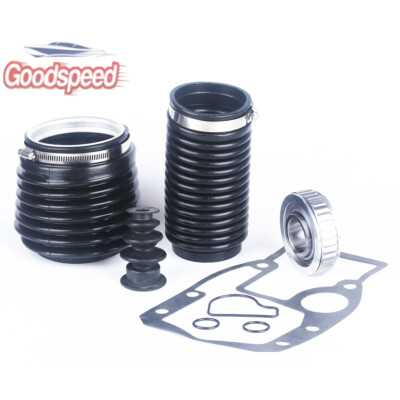 Transom Service Kit Gimbal Bellows replace GLM 21962 OMC Cobra 1986-1993