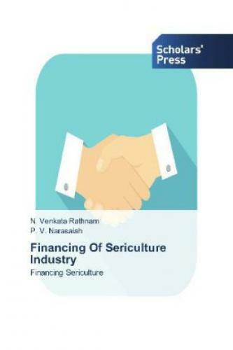 Thumbnail - Financing Of Sericulture Industry Financing Sericulture 2672