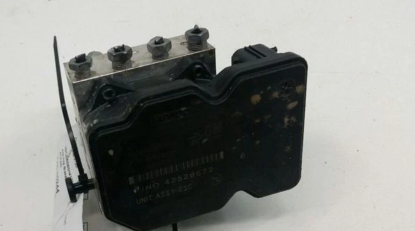 Bomba atuadora de freio antibloqueio Chevrolet Sonic ABS fabricante de equipamento original 2017-2019 - Imagem 2 de 2