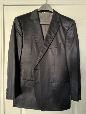 Authentic Brand New  Dolce & Gabbana suit Men s  jacket Italy