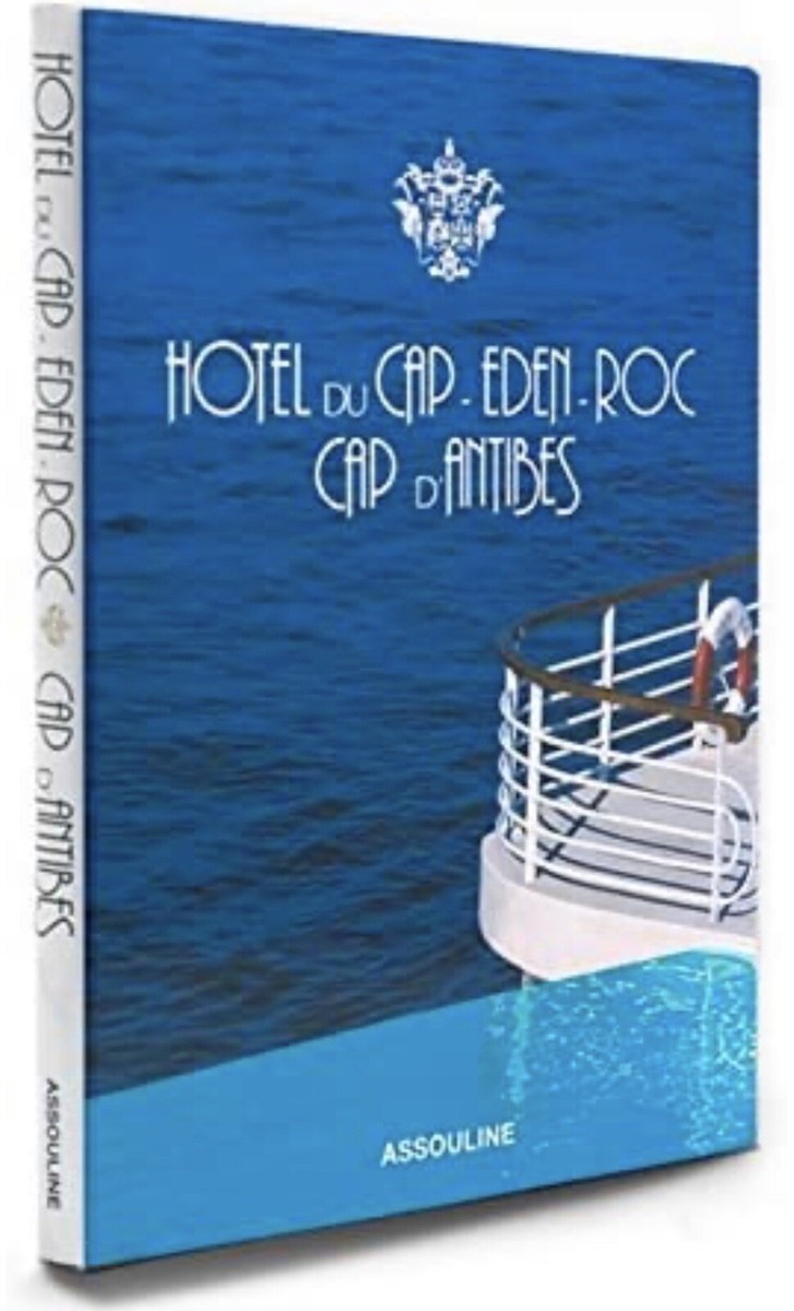 Hotel du Cap-Eden-Roc Cap D'Antibes by Francois Simon 2007