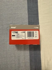 Hollister Adapt 7760 Universal Adhesive Remover Wipes  - 50/Box - Exp 2028