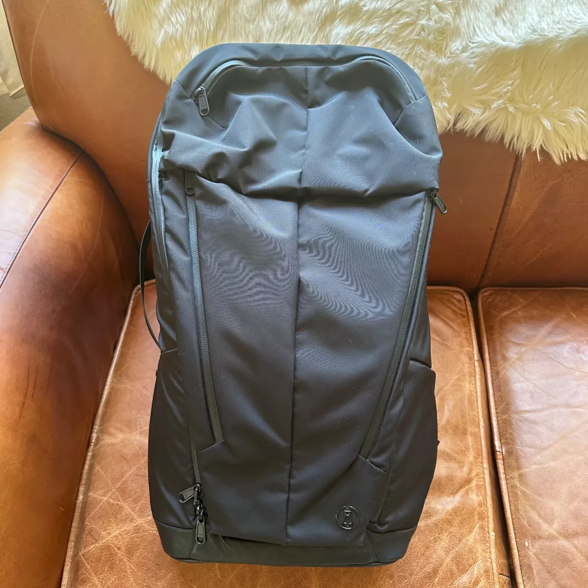Alchemy equipment softshell 2025 carry on daypack