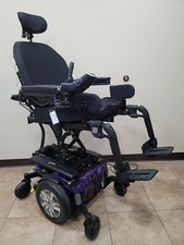 PRIDE QUANTUM Q6 EDGE 2.0 ILEVEL W/12" SEAT LIFT, TILT,5 Miles Only