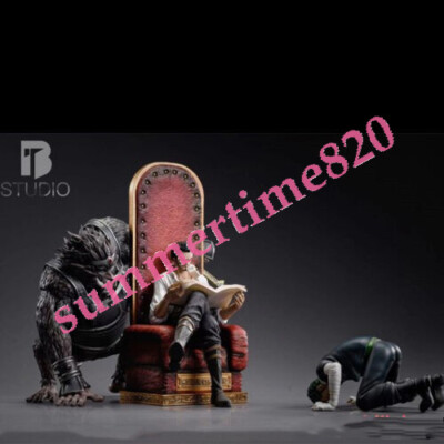 BT Studio One Piece Dracule Mihawk Resin Model Pre-order Zoro