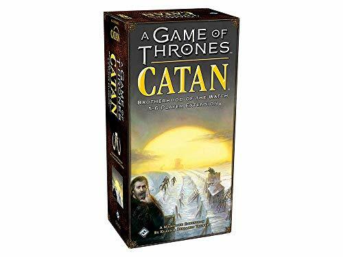 Catan Studios CN3016 Игра престолов, Братство стражей порядка, 5-6 игроков