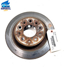 GMC Terrain 2018 - 2023 Rear Passenger Or Driver Side Brake Disc Rotor OEM 1PCS