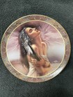 AFTERGLOW Plate Native Beauty Lee Bogle #2  Bradford Exchange — photo 1