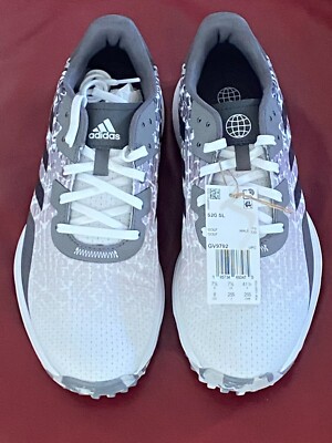 adidas gazelle silver green womens adidas S2G Spikeless Golf Shoes FX4333 main image 0