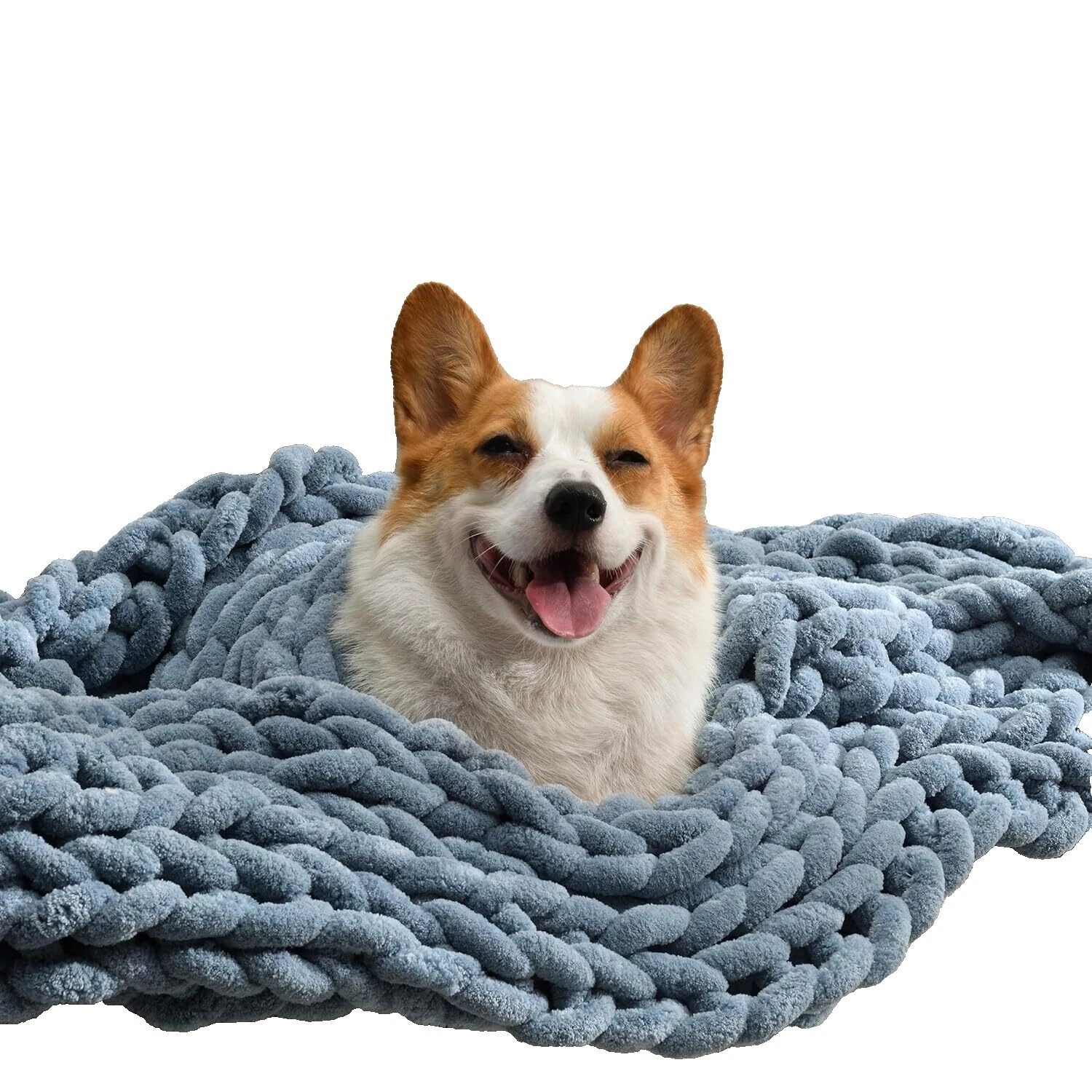 Sillón de punto lanza