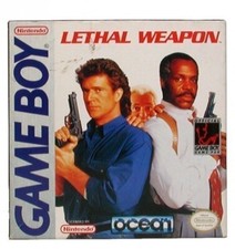 ebay® Auktion 297231705755 | Nintendo GameBoy - Lethal Weapon US Modul starke Gebrauchsspuren Thumbnail of ebay® auction 297231705755 | Nintendo GameBoy - Lethal Weapon US Modul starke Gebrauchsspuren