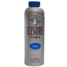 Leisure Time Enzyme SGQ Removes Oil, Lotion, & Organics in Spas & Hot Tubs Water