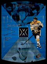 David Pastrnak 2023-24 Upper Deck 1997-98 SPx Holoview Retros #SPX-23 Boston