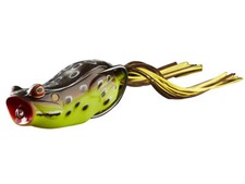 Savage Gear Hop Popper Frog 5.5cm 15g Floating Soft bait Pre-Rigged Lure