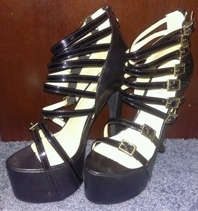eye candie heels
