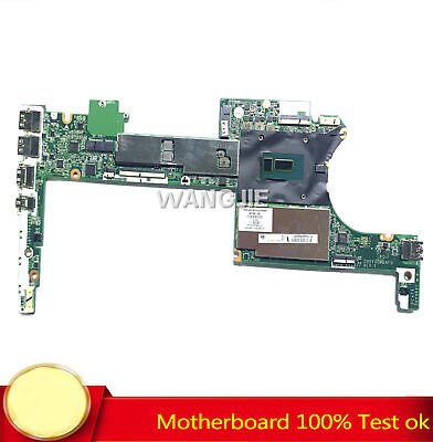 ASHATA Motherboard,for HP Motherboard Replacement,High Compatibility I5-5200U CPU Laptop Accessories Fit for HP 13-A/X360,High Performance and Stability Laptop Motherboard Replacement 