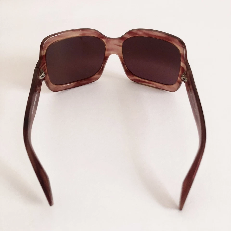 Occhiali Da Sole SISLEY SLY 612. Donna. Originale. Vintage. O4 Foto 4 de 4