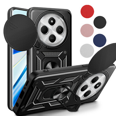 Outdoor Panzer Hülle Xiaomi Redmi 14C Handyhülle Kameraschutz Ringhalter